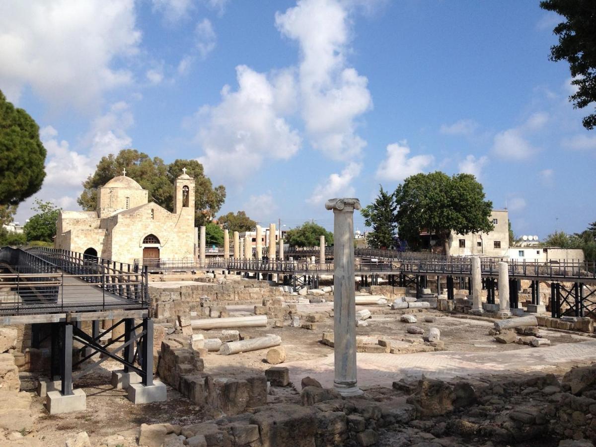 Laertis Complex Paphos