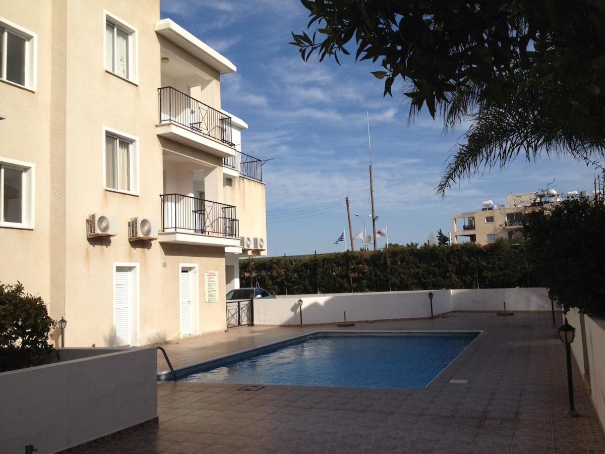 Laertis Complex Apartment